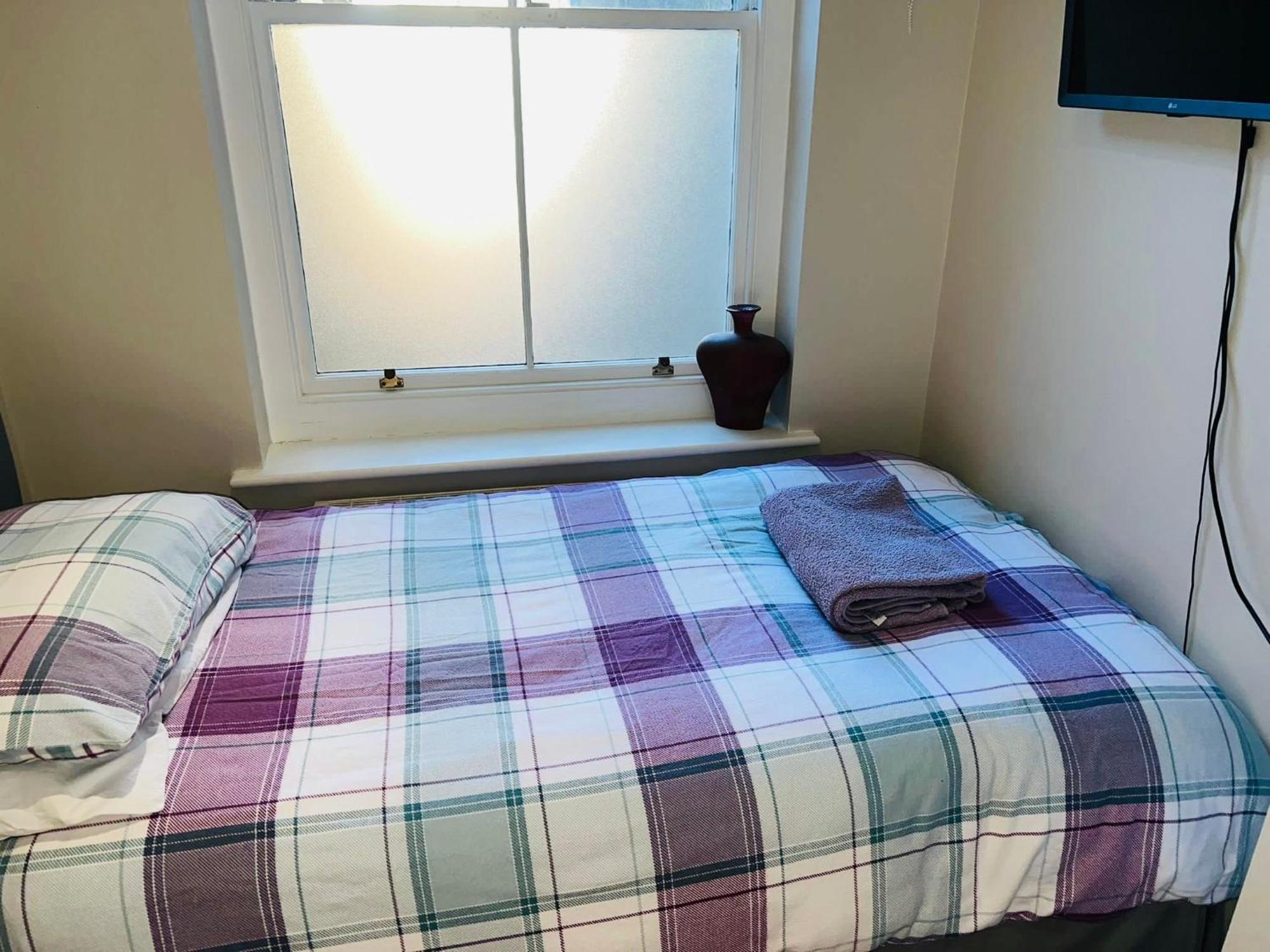 Bed For The Night, Close To Beach, Shops , Train St Leonards-on-Sea 외부 사진