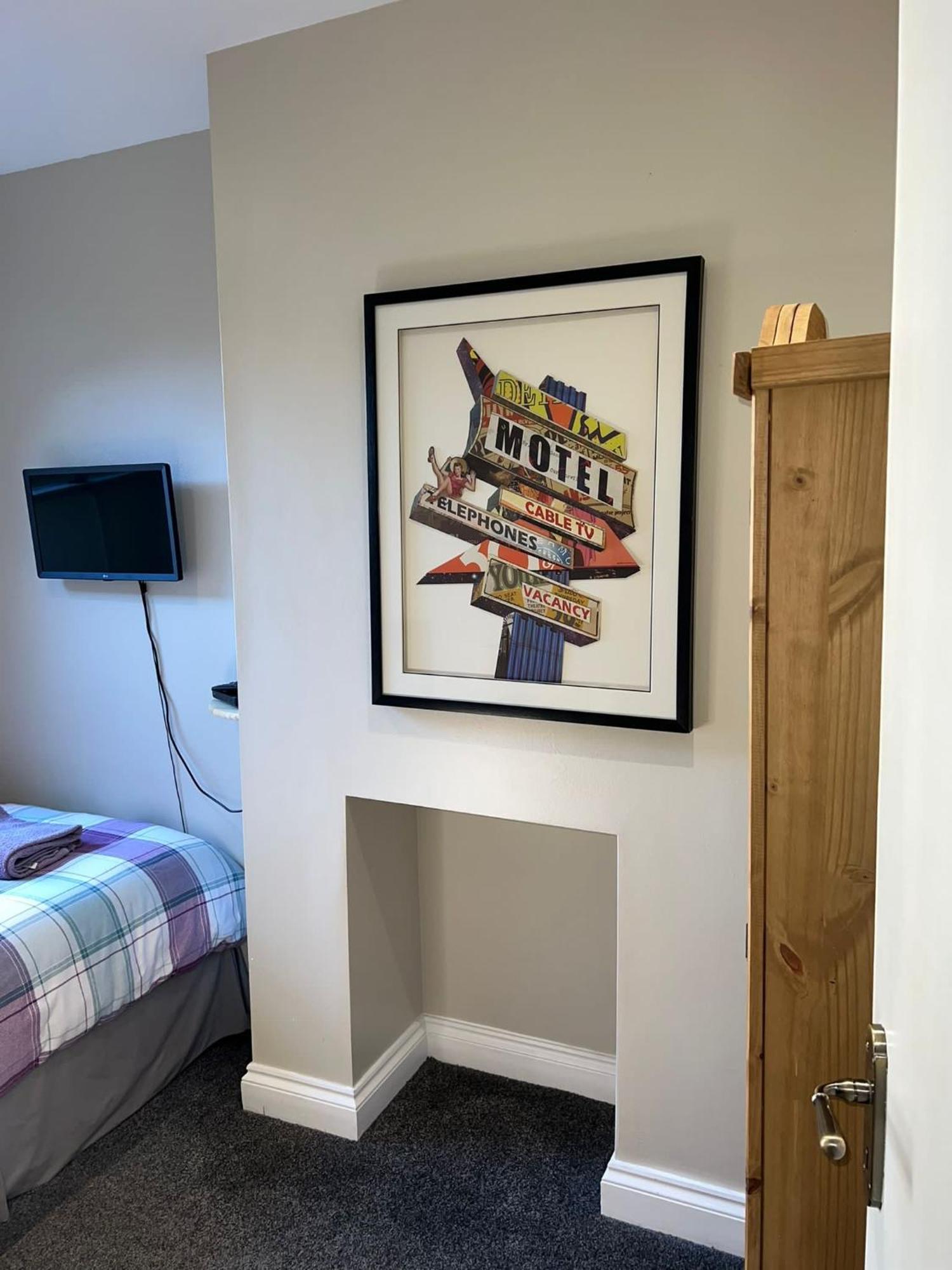 Bed For The Night, Close To Beach, Shops , Train St Leonards-on-Sea 외부 사진